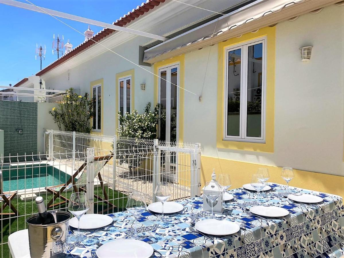 Casa do Mar Salgado Vila Nova de Cacela Exterior foto