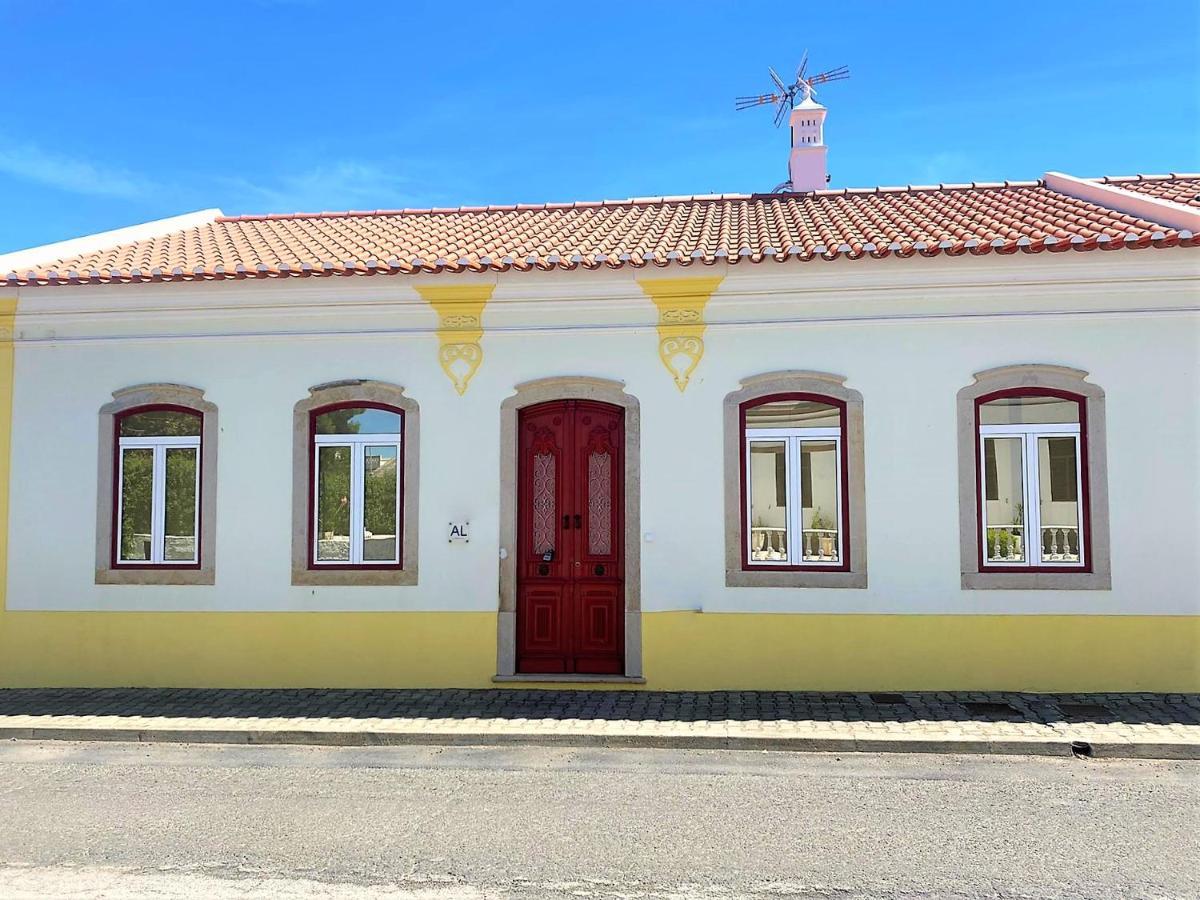 Casa do Mar Salgado Vila Nova de Cacela Exterior foto