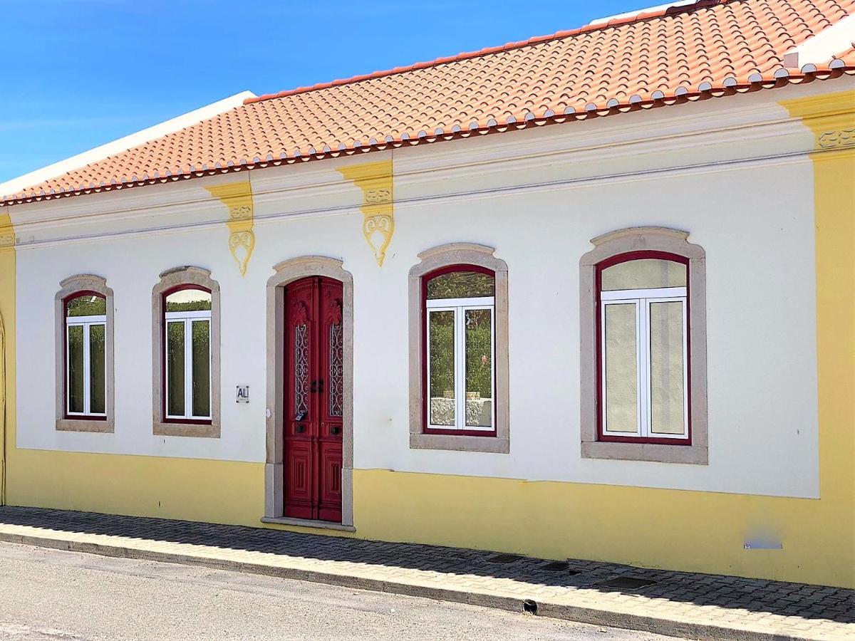 Casa do Mar Salgado Vila Nova de Cacela Exterior foto