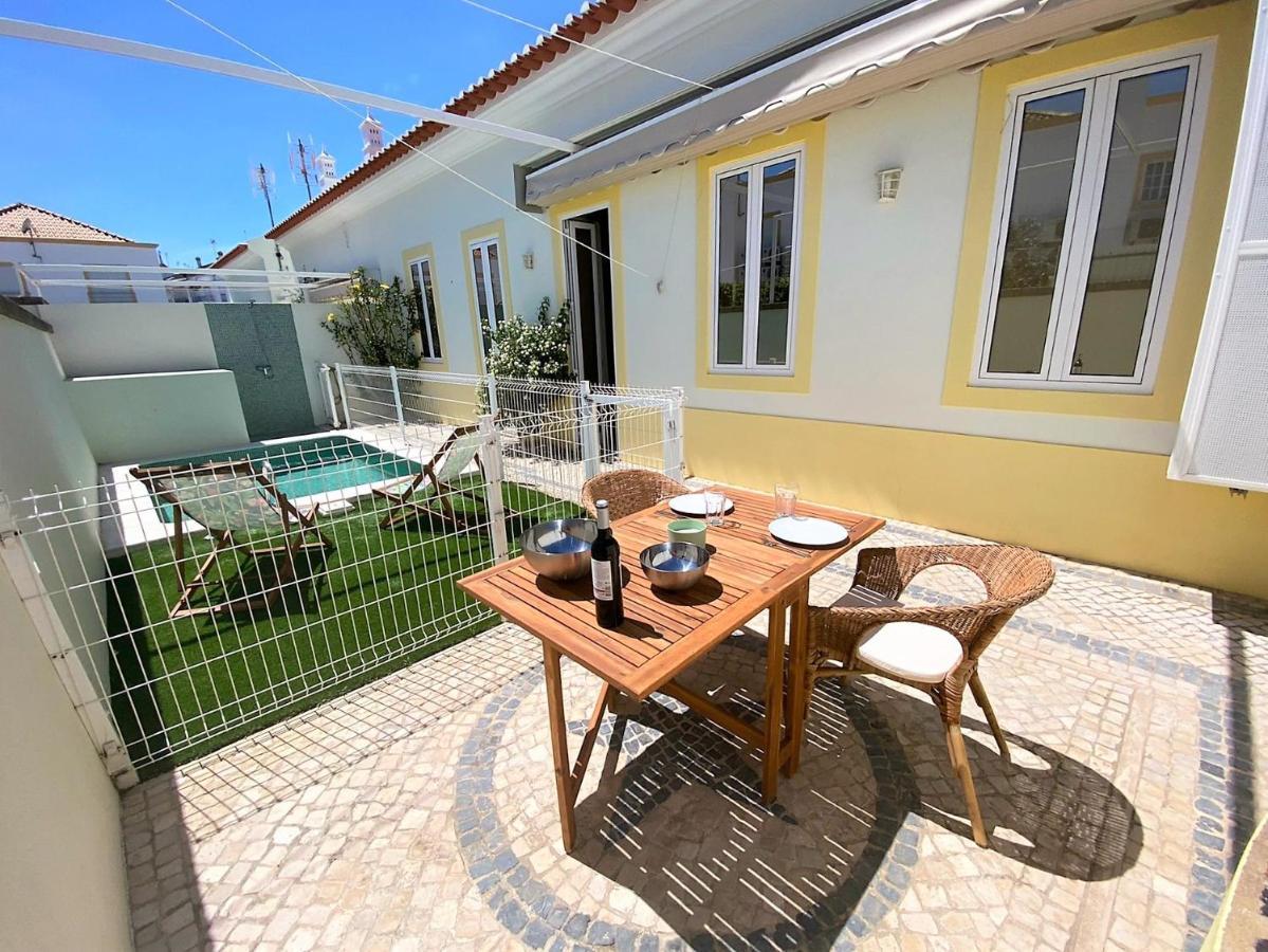 Casa do Mar Salgado Vila Nova de Cacela Exterior foto