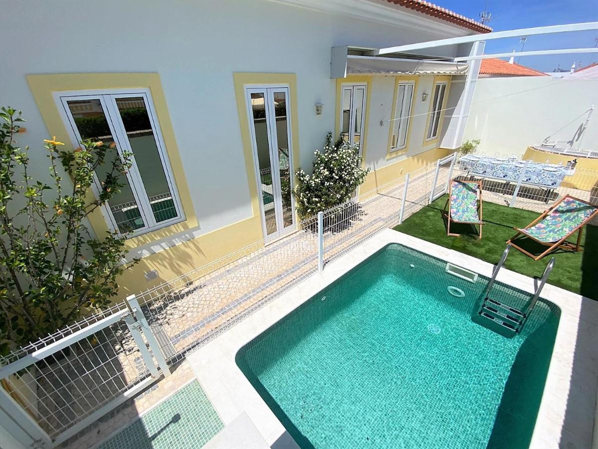 Casa do Mar Salgado Vila Nova de Cacela Exterior foto