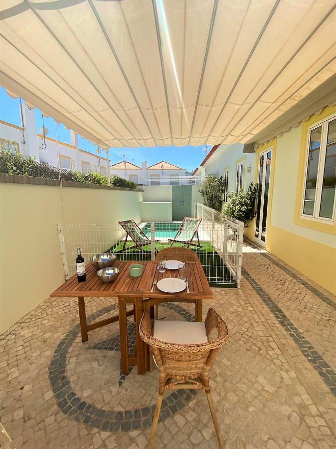 Casa do Mar Salgado Vila Nova de Cacela Exterior foto